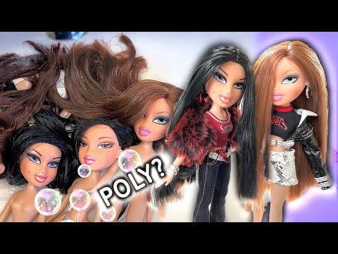 SO SATISFYING! | Bratz Haul & Restoration!