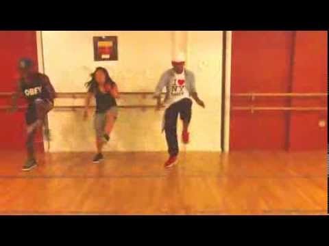 Blackgold Dancehall Class- Popcaan '' Born Bad '' (Unruly)