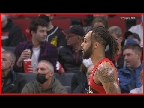 Raptors Making it RAIN 3's in Portland! | Raptors vs Blazers | Nov 15, 2021 | 2021-22 Season