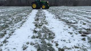 Ciągnik kołowy John Deere 6215R | Obrazek 4 - Agroline