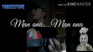 Download lagu Man ana lirik - Nissa sabyan 'cover gitar' poppunk and chord melodi_yusuf cover official_musik mp3