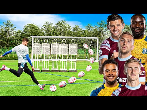 COULD WEST HAM PLAYERS RECREATE NON-LEAGUE GOALS?