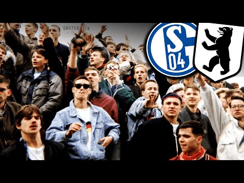 Als Schalke-Hooligans den Berlin-Mob durch Gelsenkirchen jagten...(Gelsen-Szene)