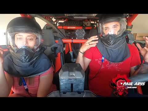 Rugged Radio full system install and programming