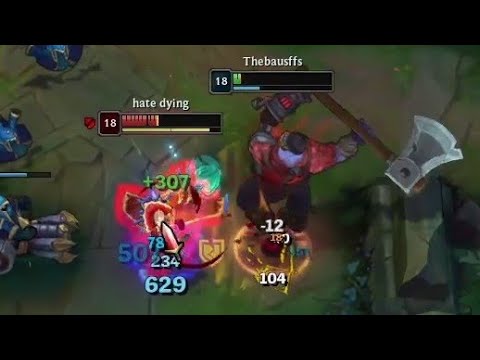 Meanwhile in the Toplane: