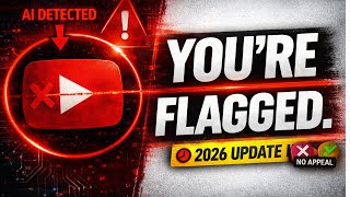 “YouTube Is FLAGGING AI Channels for This in 2026”
