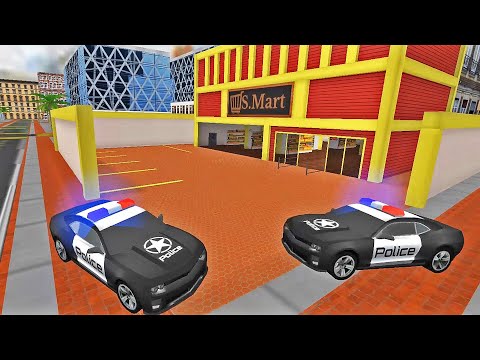 Virtual Police Mom Family Games
