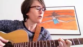 All we want is love - Cover Ane Brun