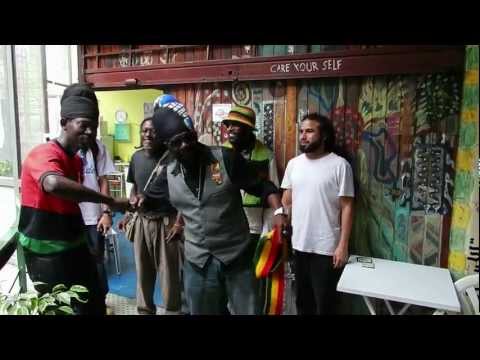 RAS ATTITUDE- RASTAMAN RIZE(OFFICIAL HD VIDEO)