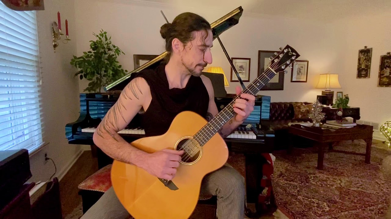 Promotional video thumbnail 4 for Michael Hewett