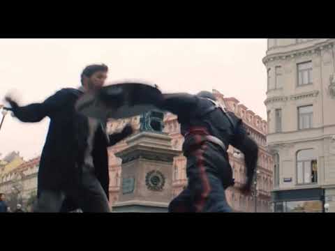 John Walker Avenges Lemar And Kill Flagsmasher Member   The Falcon And The Winter Soldier