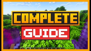 COMPLETE GUIDE Majrusz's Enchantments in MINECRAFT