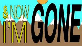 The Story So Far - &quot;The Things I Can&#39;t Change&quot; Kinetic Typography Video