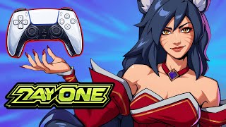 Starting My 2XKO Journey on PS5