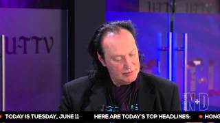 Dave Davies of The Kinks on Night+Day
