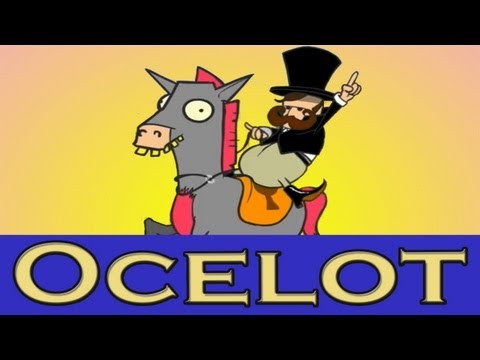 AMAZING HORSE - German Dub by Ocelot