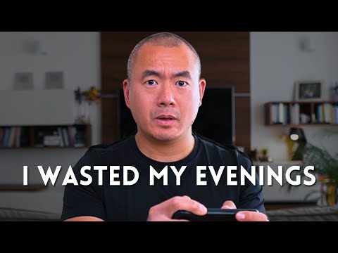 9 Things I Did To Stop Wasting My Evenings After Work