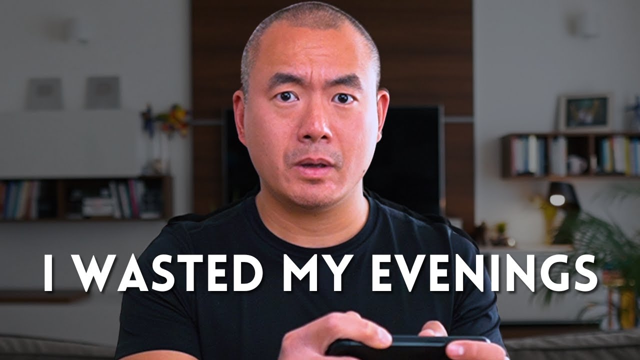 9 Things I Did To Stop Wasting My Evenings After Work