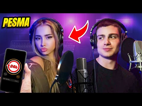 koliko nam vremena treba za HIT *Ljave x Yovana - Paris*