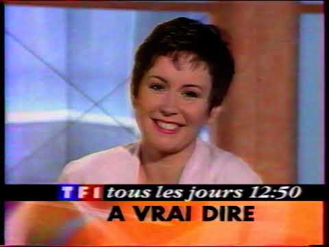 TF1  en 1994 extrait coupe du monde