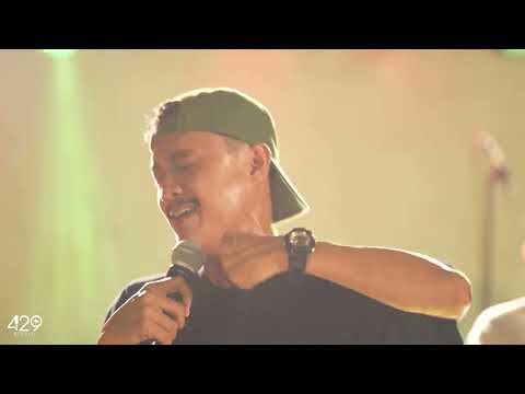 KULITOS KIDDUS - BILYONES by SLOWDOUGH x PRWSYO x KARMA SAGA (LIVE at WOOPIS LAST HOORAY)