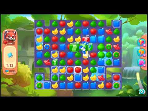 Wildscapes Level 349 - NO BOOSTERS 🐘🙈 | SKILLGAMING ✔️