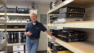 Fast and slow audio systems  Why? 