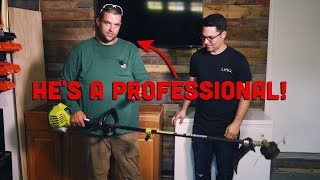 How to Properly Setup a Weed Trimmer