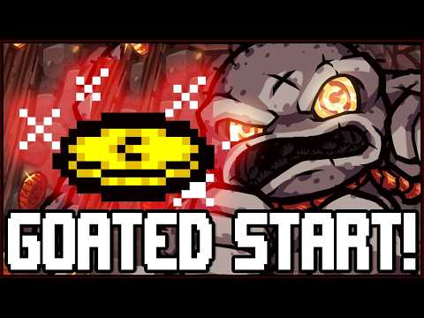 GOATED Start in Greed!