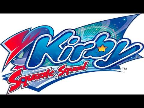 File Select - Kirby Squeak Squad Music Extended