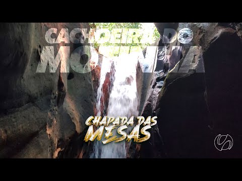 Os Segredos e Encantos da Cachoeira do Motinha na Chapada das Mesas!