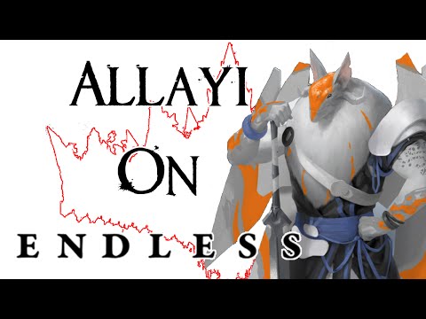 Allayi on Endless 04 - Like Before, But Faster