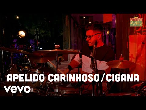 Maneva - Apelido Carinhoso / Cigana (Ao Vivo Em São Paulo / 2020 / Tudo Vira Reggae II)