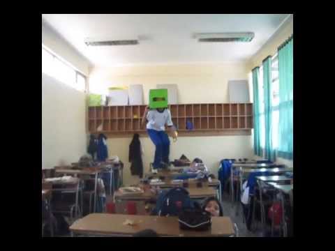 Harlem Shake - 6º C San Pan$ho
