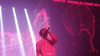 190601 Sik-k World tour in Seoul Sik-k(식케이) FLIP:FL1P, Outta My Head, Noizy