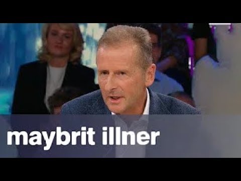 Maybrit Illner 12 09 2019 Klima, Pendler, Arbeitsplätze–der Kulturkampf ums Auto!