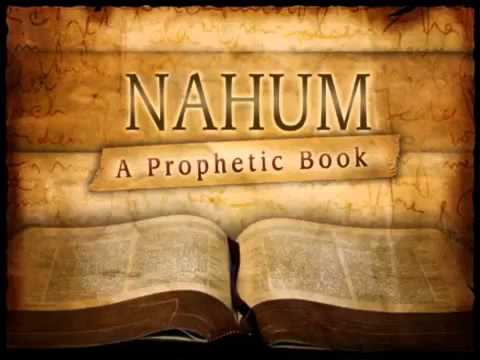 Jacob Prasch   Book of Nahum
