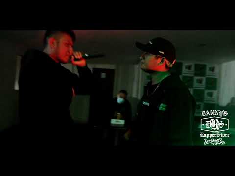Final: Mijael vs Cubito | Garganta de Fuego Fecha #1 | DRS Freestyle