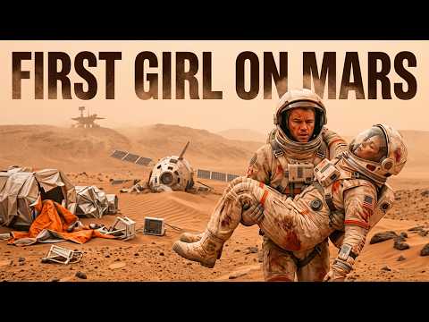 THE MARTIAN 2 - FIRST GIRL ON MARS