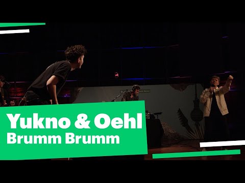 Yukno & Oehl - Brumm Brumm | AUF DER BÜHNE