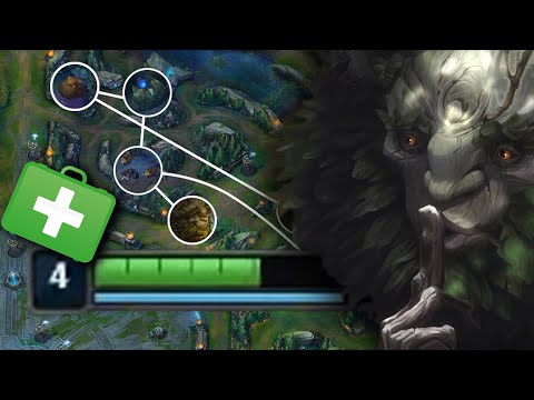 How Healthy Will Ivern Jungle Clear Be in Pre Season 13?