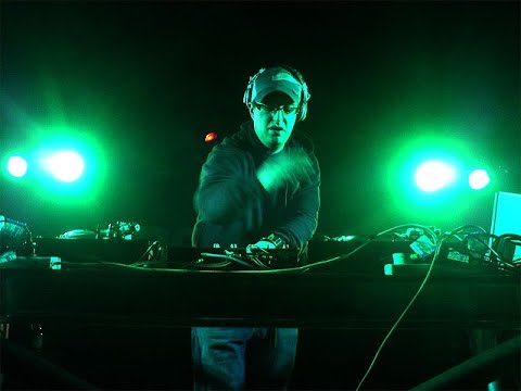 Marcus Intalex LIVE @ Tækni 11/2000