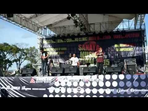 FREAKPOWER Beatbox ft DJ JANPETERLUCKY Live at Sanaya Music Carnival