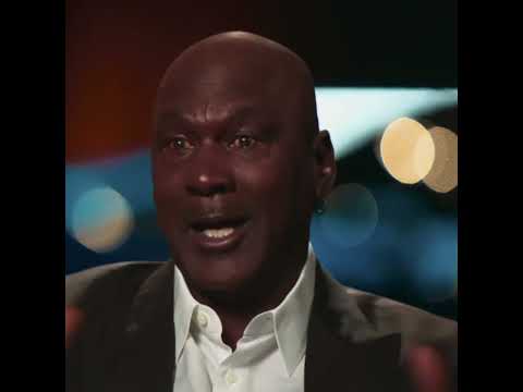 Michael Jordan on skipping games: “NO…I wanna impress the guy who worked his a*s off to buy ticket”