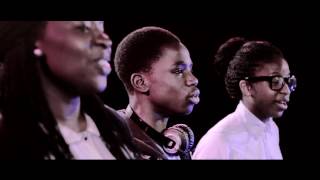 Premier.tv // Three Young Gifts (3YG) - I&#39;m Running (MaryMary cover)