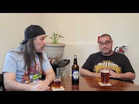 Big Ben's Bourbon Barrel Aged Barleywine by 7 Mille Brewery (featuring Alex the Beermaster)