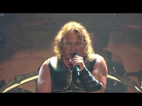 Manowar - The National Anthem Of Bulgaria HD!(Sofia, Bulgaria 16.06.2019)