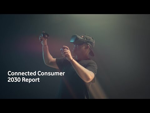 Connected Consumer Report: So leben wir im Jahr 2030