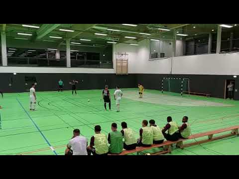 FC Gütersloh Futsal Cowboys gewinnen 9:7 bei Cherusker Detmold