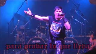 Jag Panzer- The Scarlet Letter (sub español/spanish)